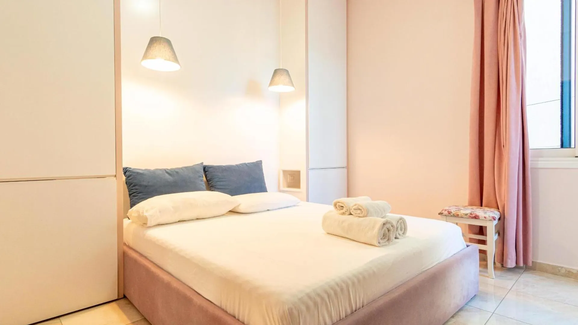 Vila E Bardhe Butique Hotel Sarandë Albanië