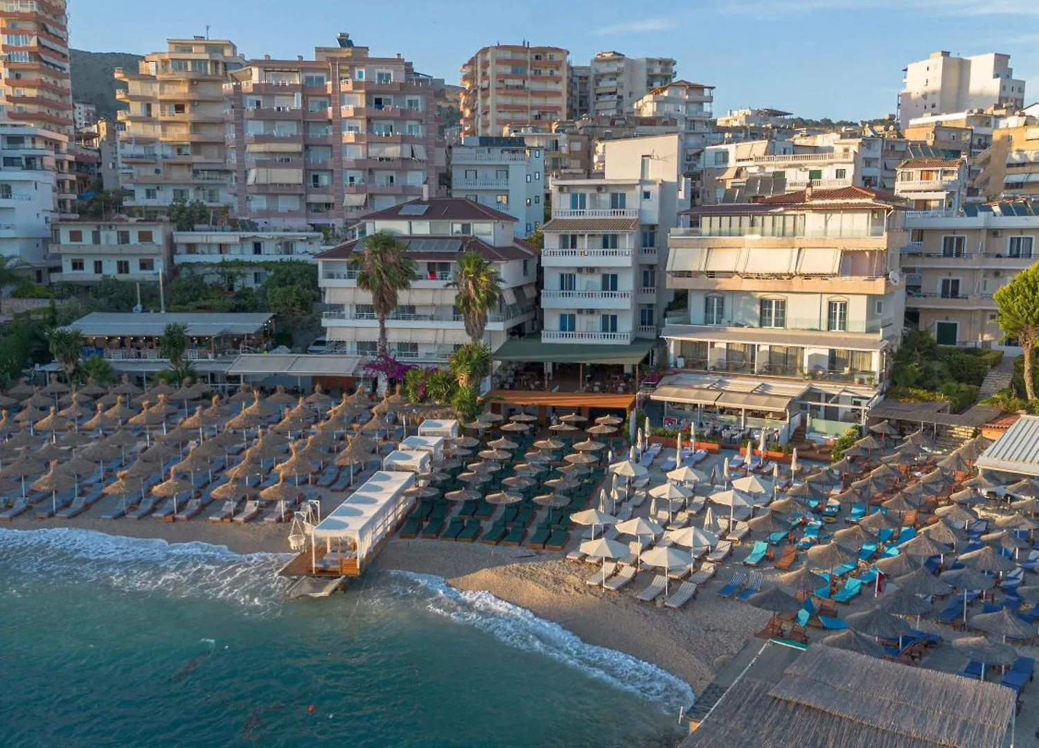 Hotel Vila E Bardhe à Saranda