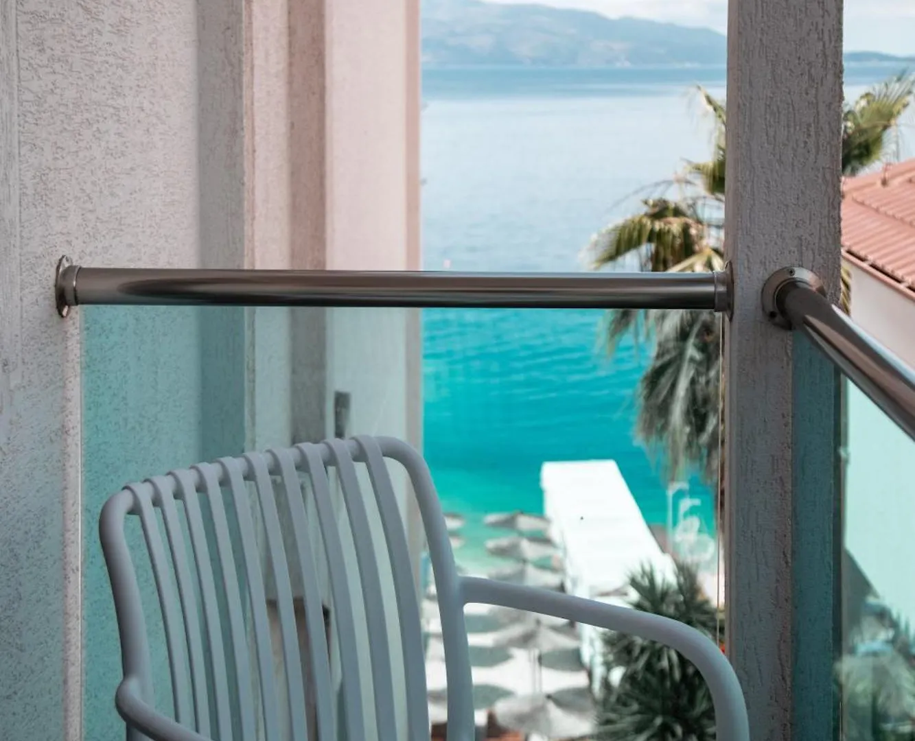 Vila E Bardhe Butique Hotel Sarandë 0*,