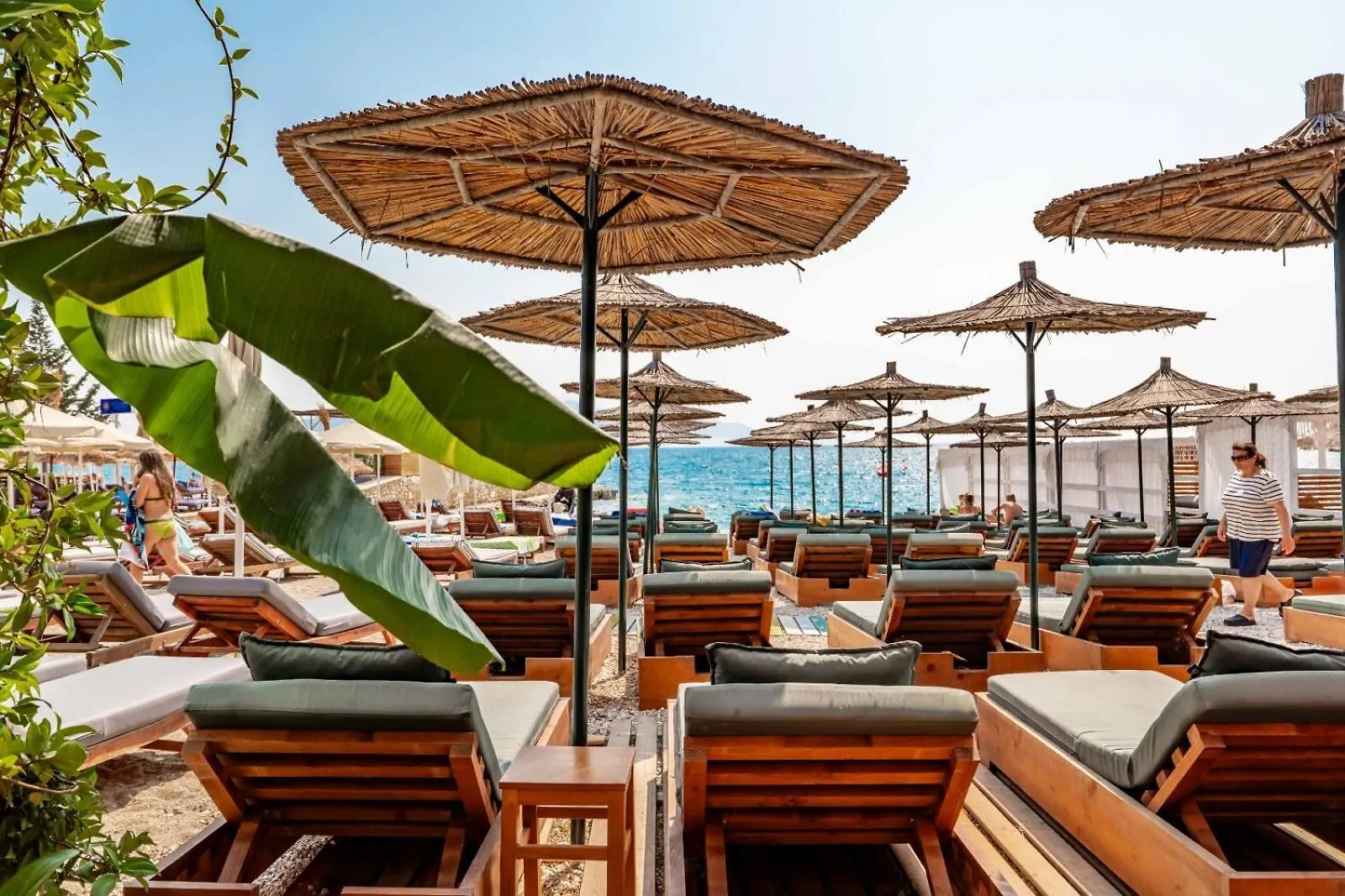 Vila E Bardhe Butique Hotel Sarandë 0*,