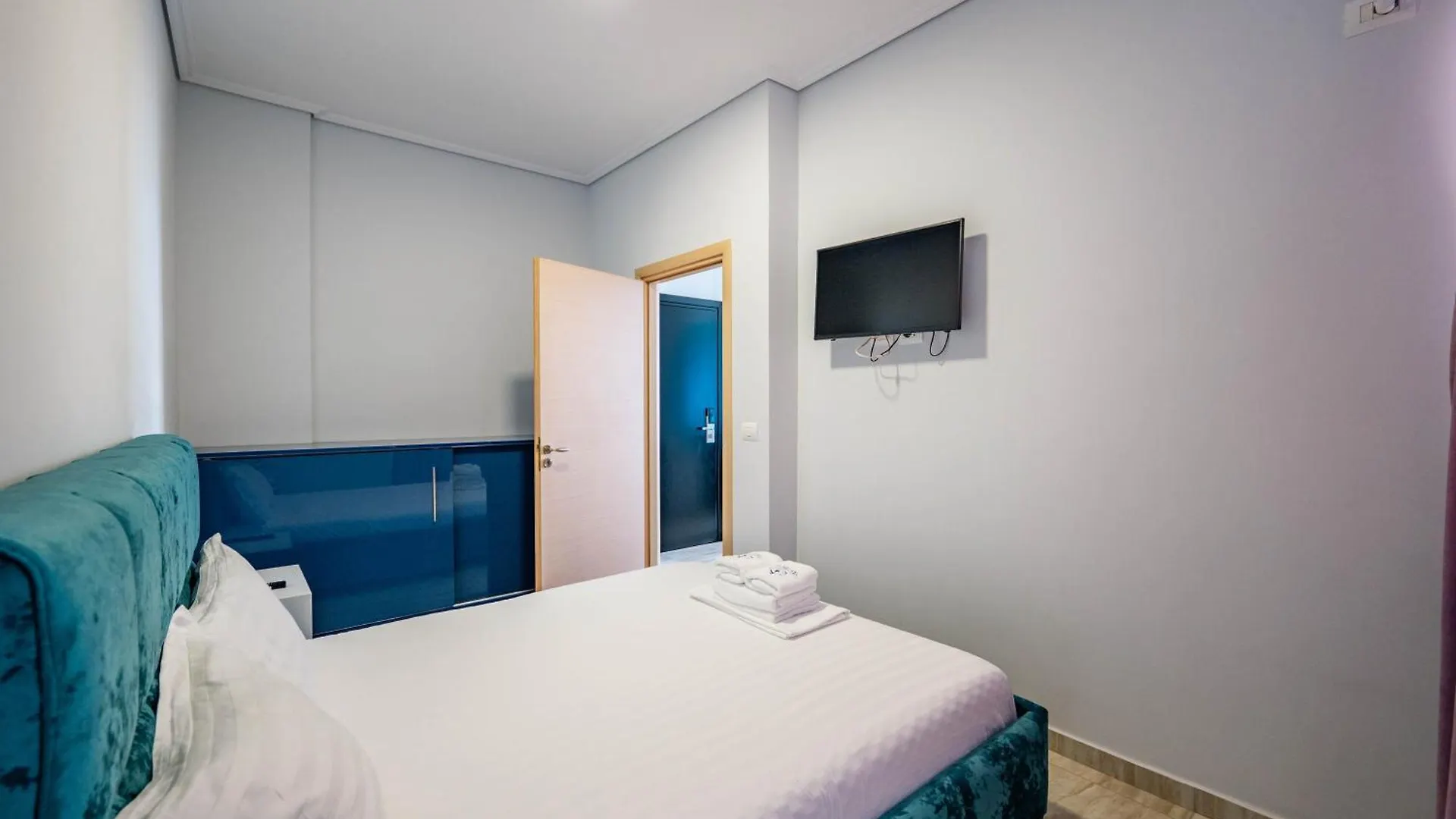 Vila E Bardhe Butique Hotel Sarandë