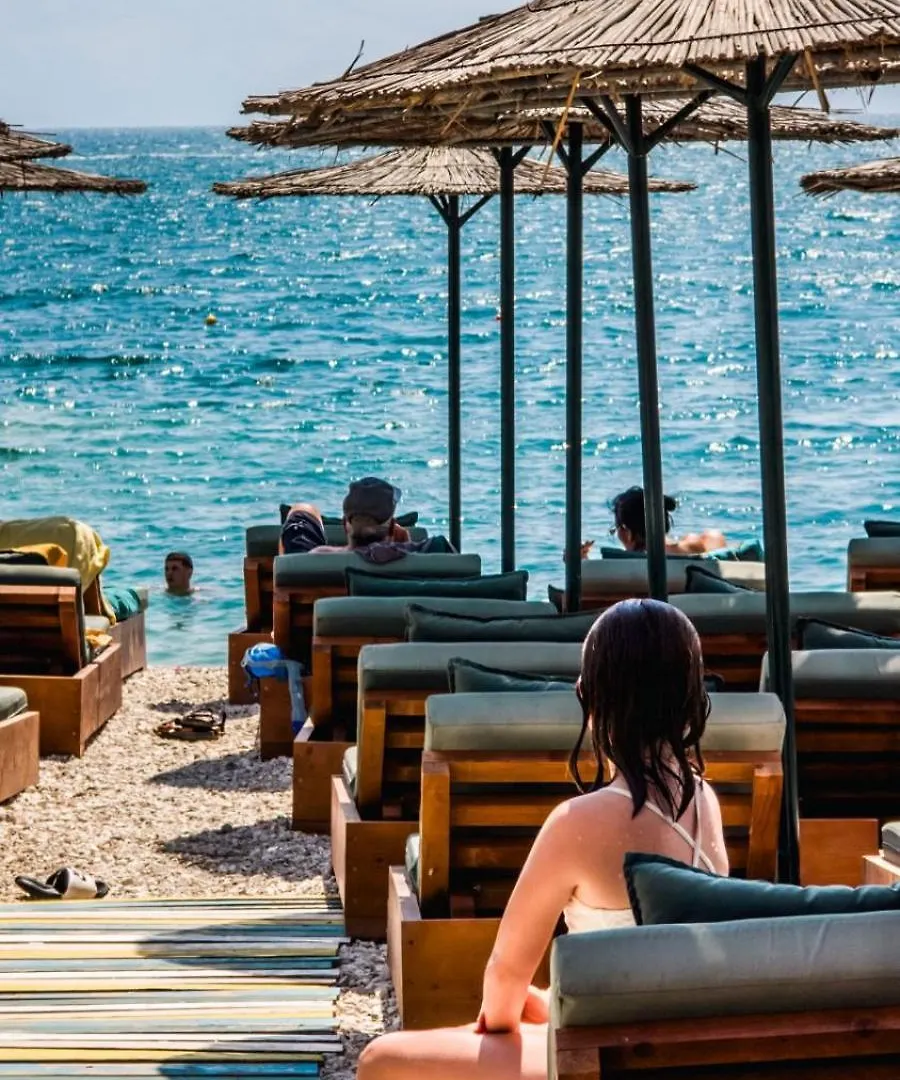 Vila E Bardhe Butique Hotel Sarandë 0*,  Albânia