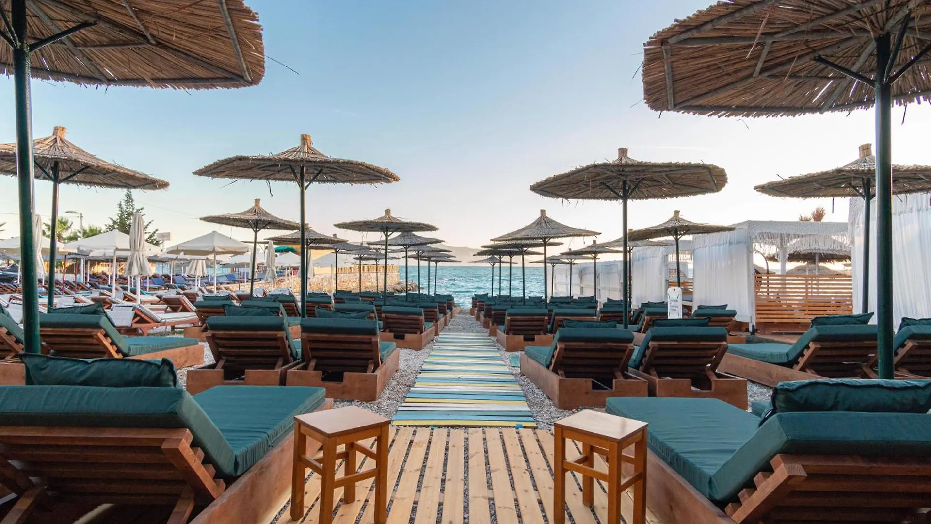 Vila E Bardhe Butique Hotel Saranda Albania