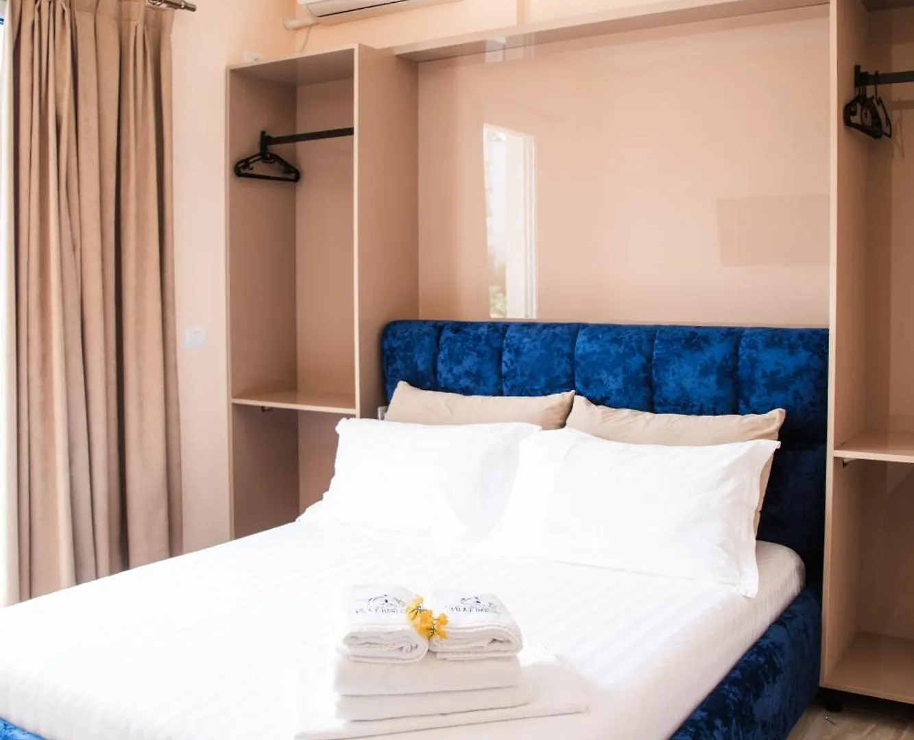 Vila E Bardhe Butique Hotel Saranda 0*,  Albania
