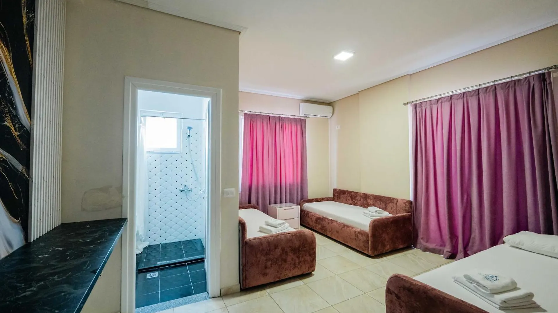 Vila E Bardhe Butique Hotel Saranda Albania