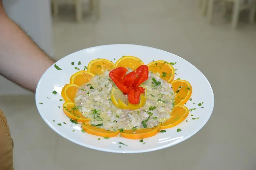Vila E Bardhe Butique Hotel Saranda